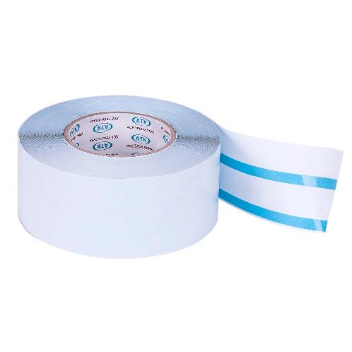 Repulpable double sided splicing tape(ATK-7023DB)